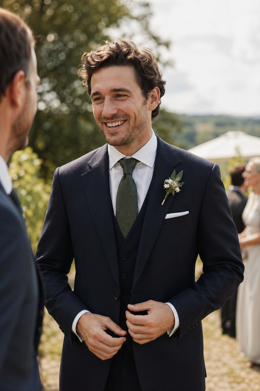 Quelle Inspiration pour un Blazer Dandy Simple Homme : Guide Élégant — Pourquoi choisir Costume Privé Paris pour votre blazer dandy