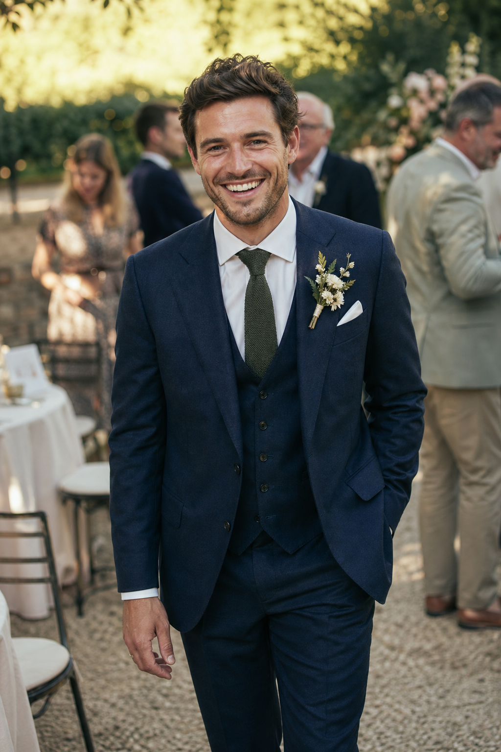 Comment Choisir un Costume Demi-Mesure Homme — Conclusion : la demi-mesure, un choix intelligent