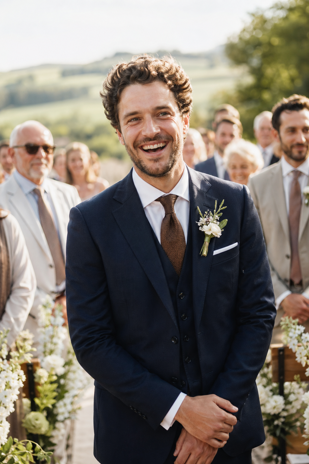 Comment choisir son costume de mariage?