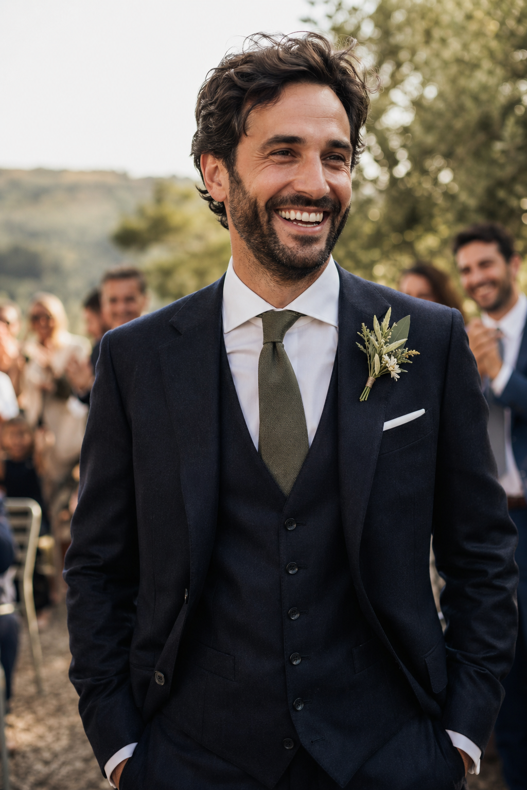 Comment choisir un costume mariage bohème ? — Les critères essentiels du costume bohème