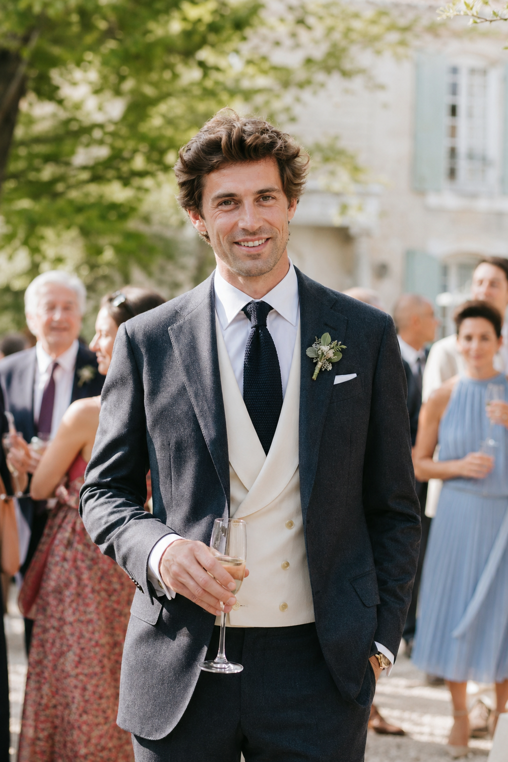 Blazer ou costume : quand porter quoi pour un style parfait — La zone grise : peut-on porter une veste de costume comme un