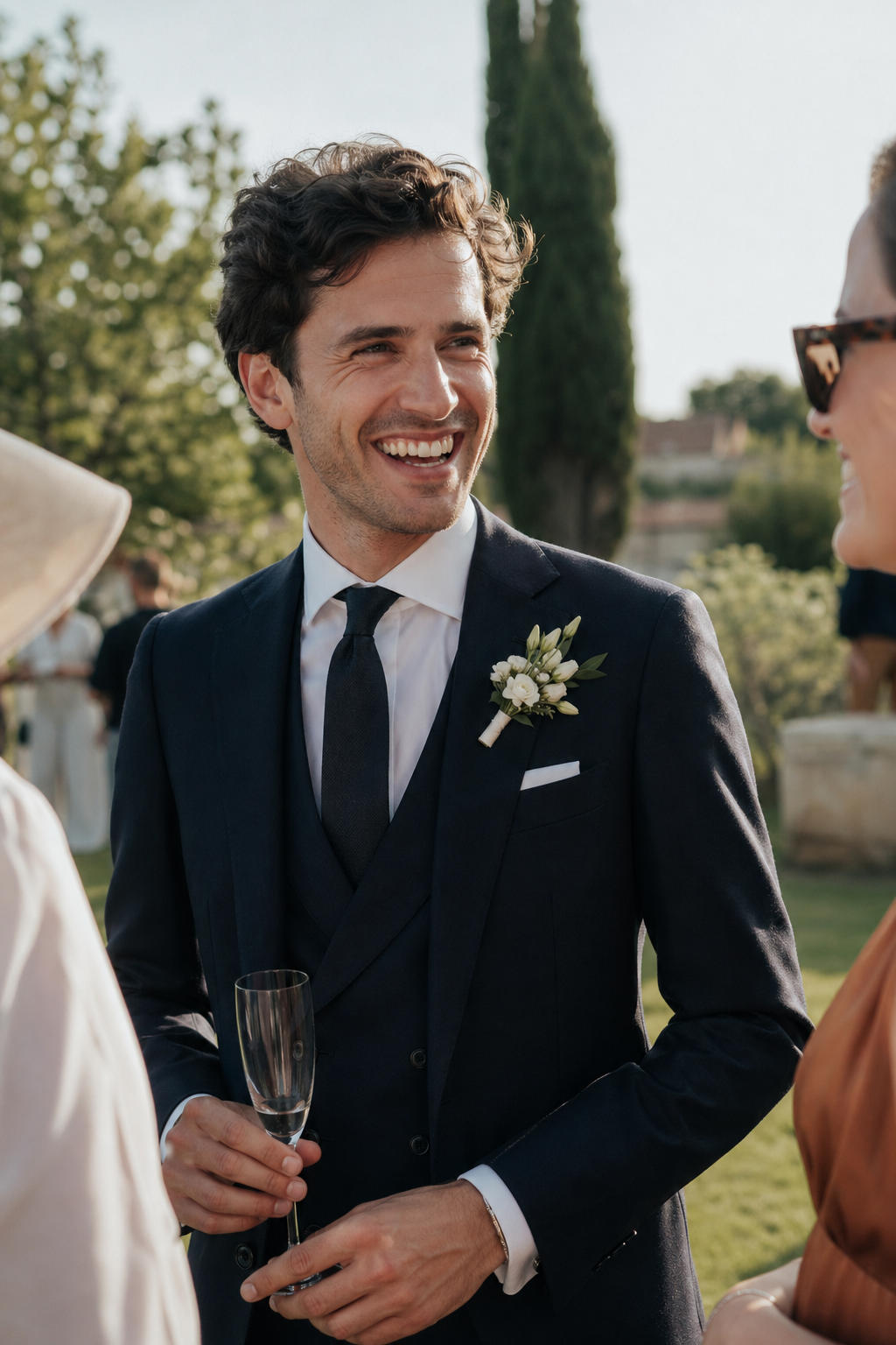 Essayage costume sur mesure : 10 conseils | Costume Privé — Détecter les défauts de coupe