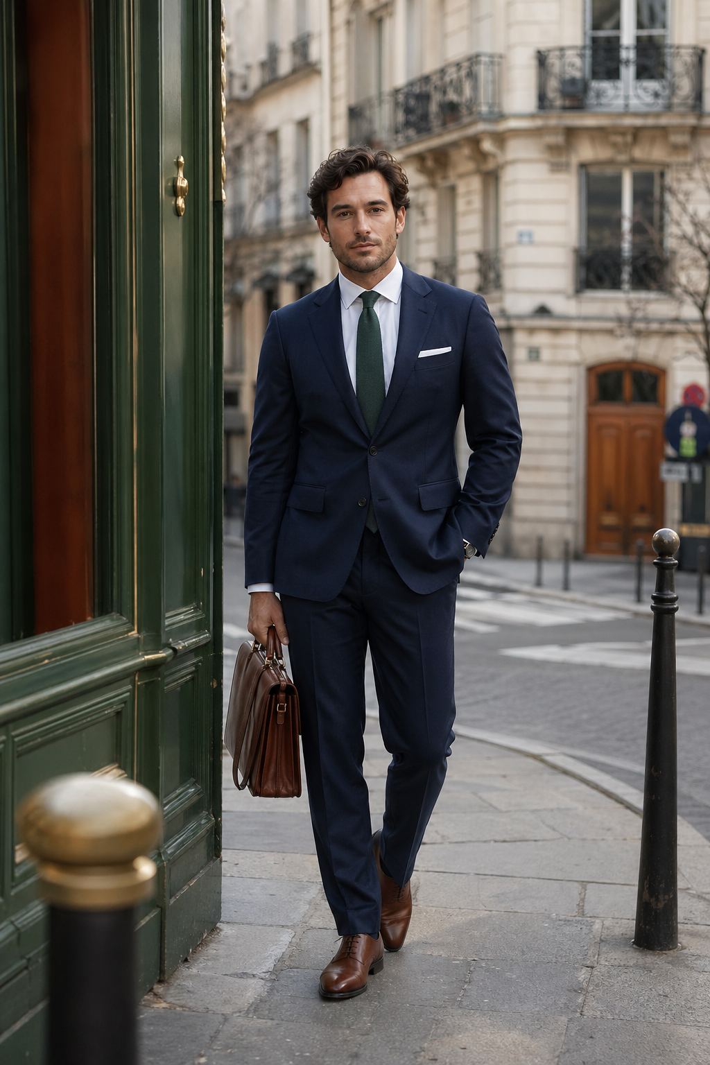 Atelier du tailleur, comment associer un costume sur-mesure avec savoir-faire — Comment prolonger l’élégance au-delà de l’atelier ?