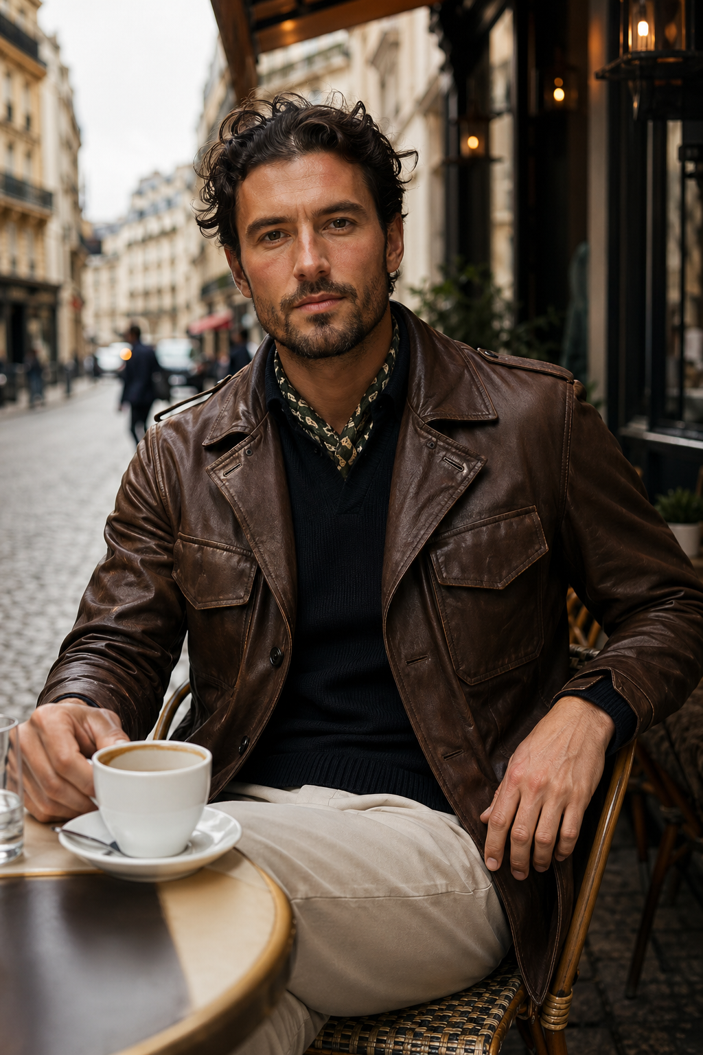 Comment choisir une Saharienne sur-mesure, pour un style aventurier urbain? — Comment choisir une Saharienne sur-mesure, pour un style ave