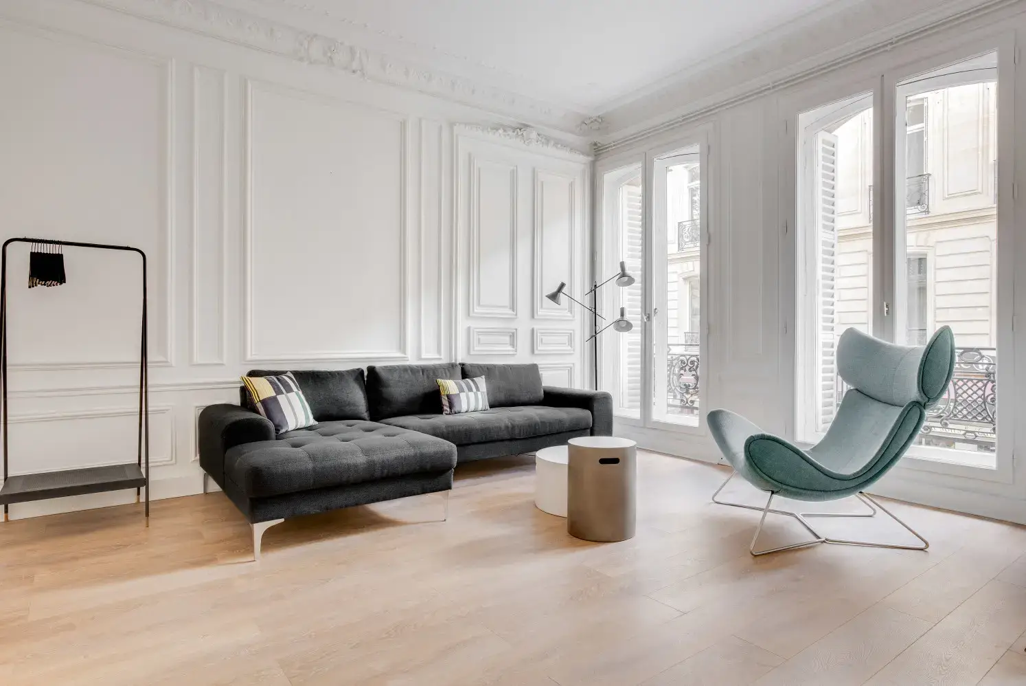 Costume sur mesure Paris 8e arrondissement