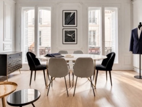 Salon Place des Victoires