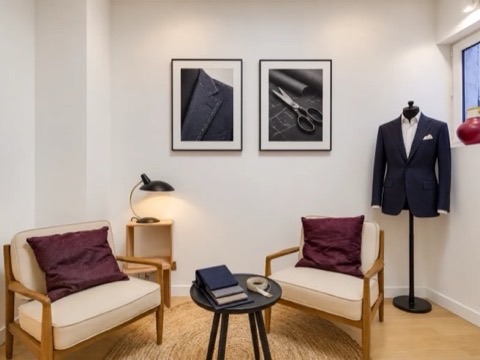 Salon Saint Martin