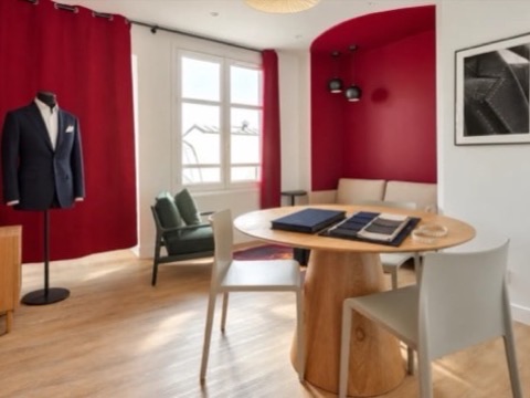 Salon Faubourg Saint Honoré