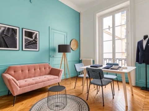 Salon Haussmann