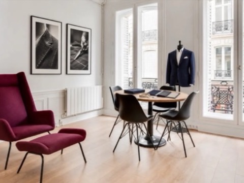Salon Saint Augustin