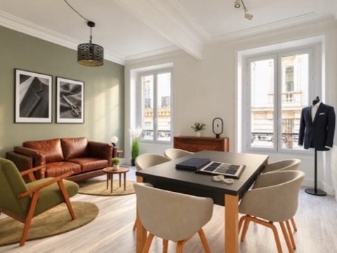 Salon St Lazare