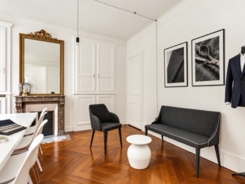 Salon Etoile