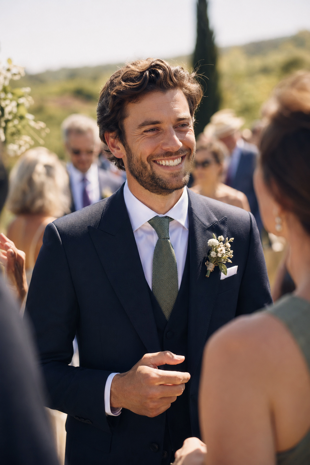 Essayage costume sur mesure : 10 conseils | Costume Privé