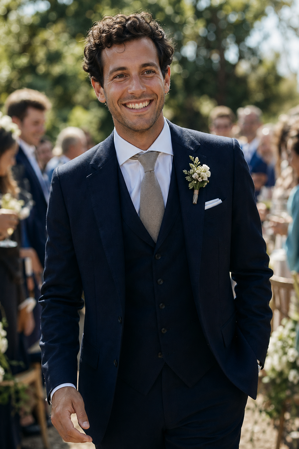 Tenue de témoin mariage homme : le guide 2026 pour accompagner le marié avec élégance