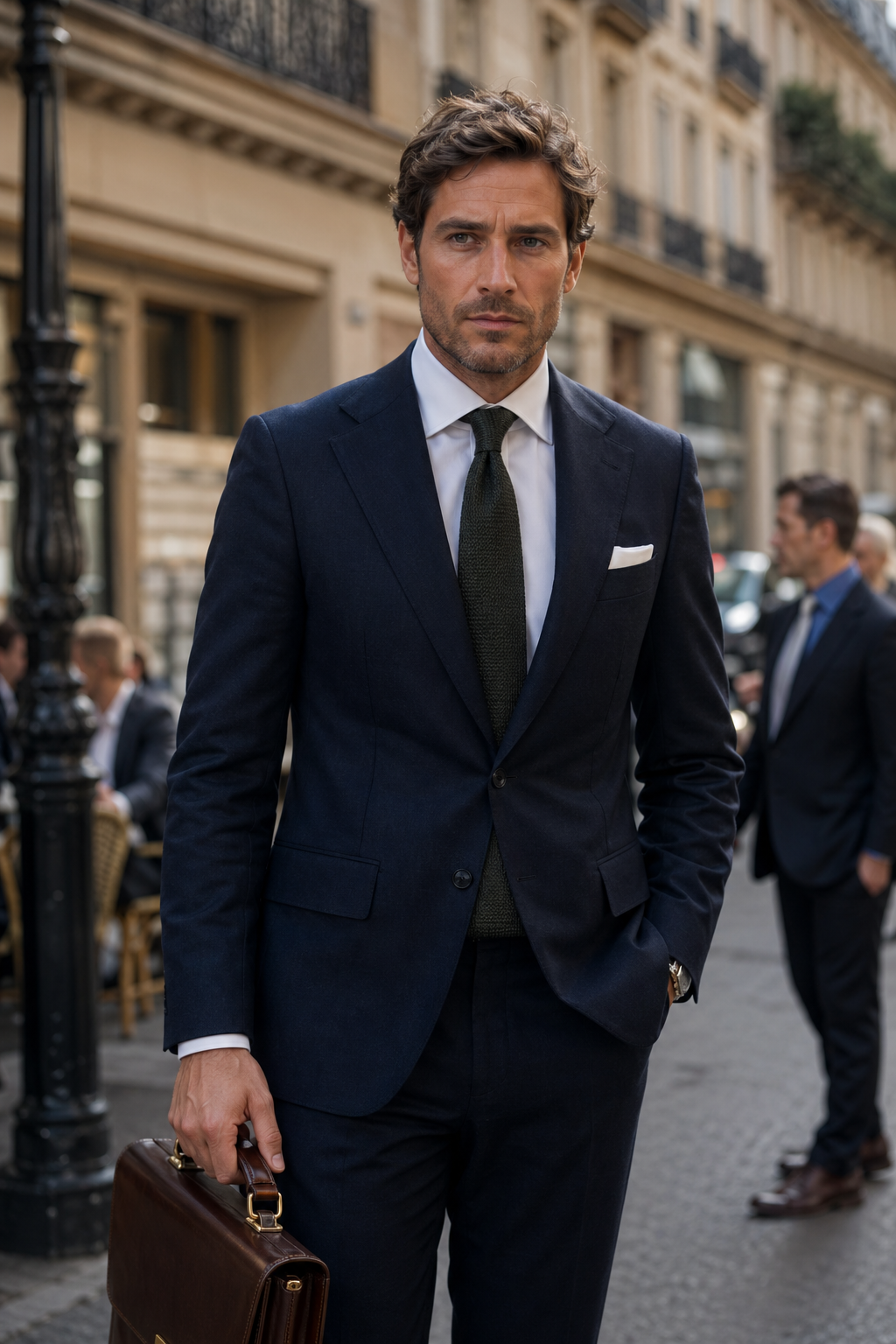 Black tie, white tie, cocktail, smart casual : le guide complet des dress codes formels pour homme