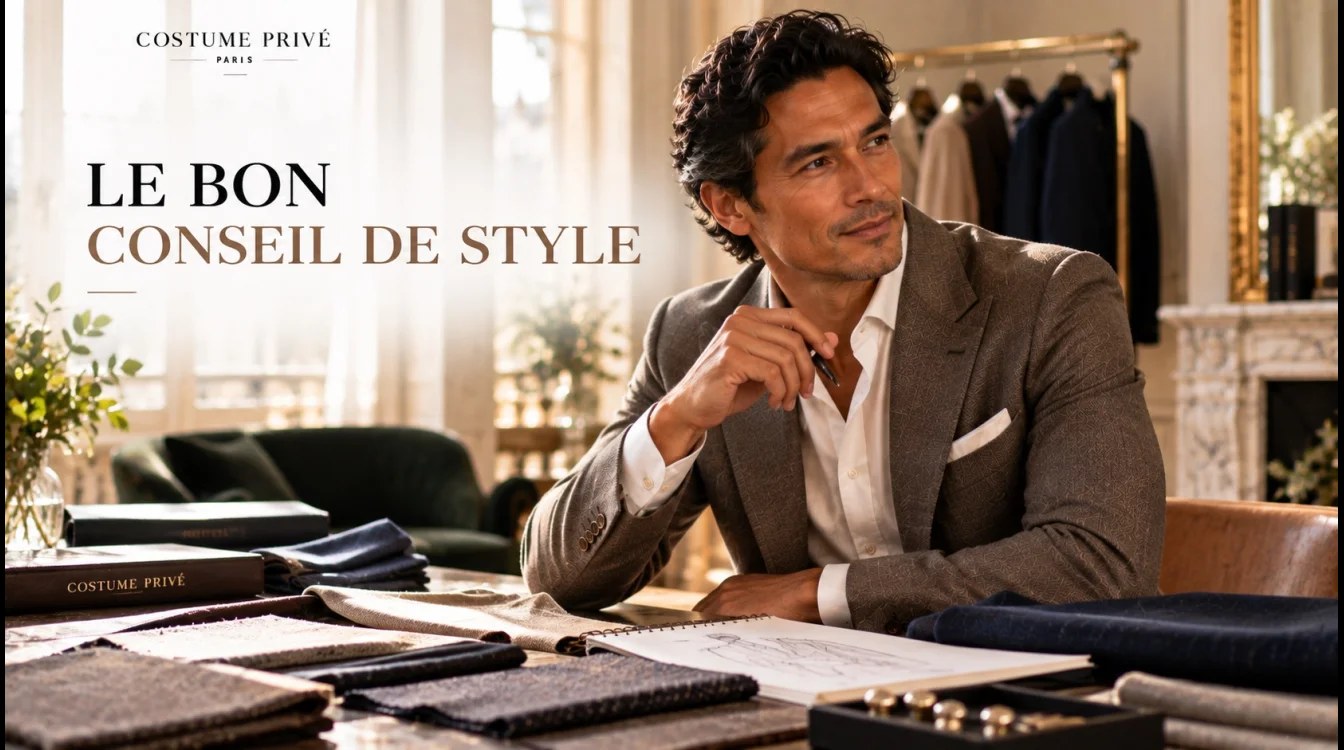 Le bon conseil de style