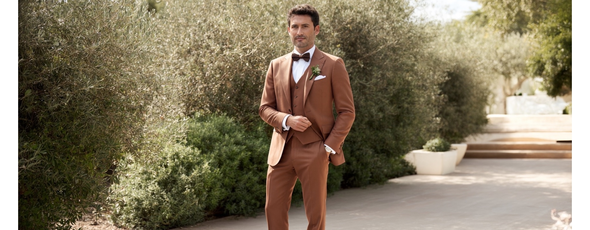 Costume de marié 2026 : tabac, bordeaux, verts… quelle couleur choisir ?