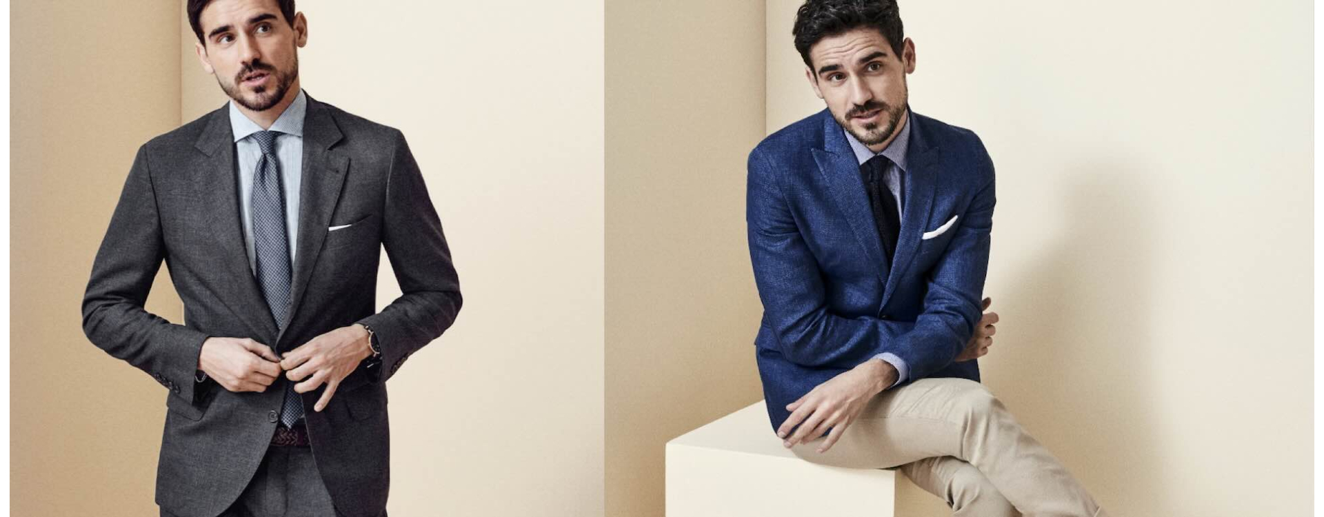 Blazer ou costume : quand porter quoi pour un style parfait