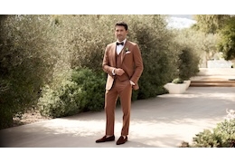 Costume de marié 2026 : tabac, bordeaux, verts… quelle couleur choisir ?