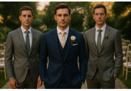 Costume mariage témoin : harmoniser sans éclipser le marié