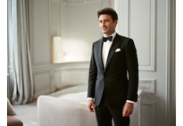 Costume de marié minimaliste : le guide sur mesure | Costume Privé Paris