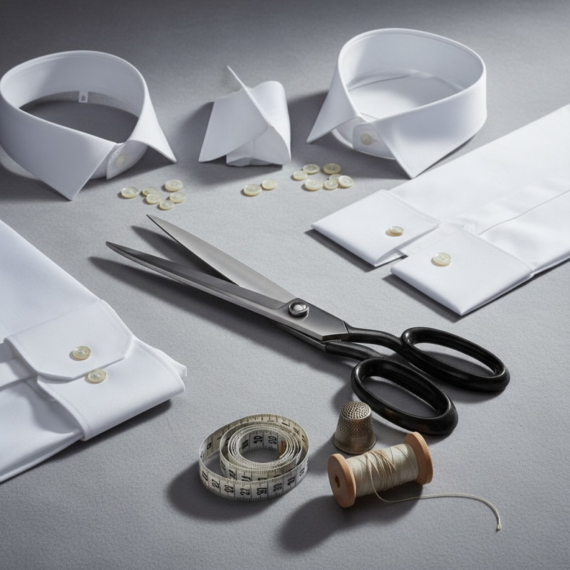 Tailleur costume homme Marseille : L'excellence avec Costume Privé Paris