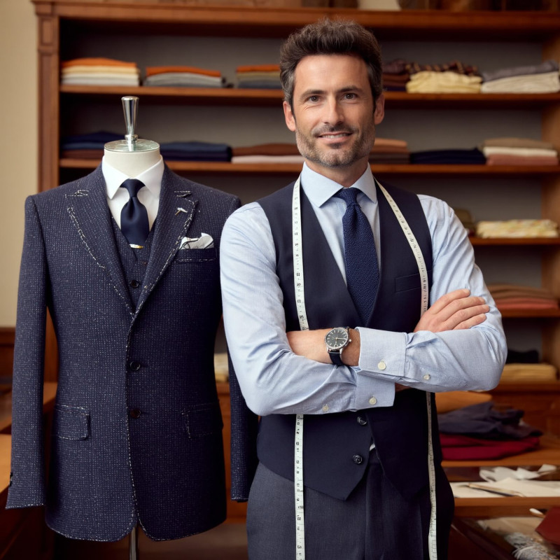 Tailleur costume homme Montpellier : L'expertise sur mesure | Costume Privé Paris