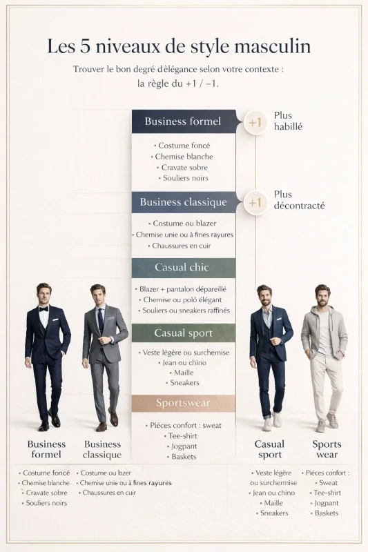 Test, votre style renforce-t-il votre charisme