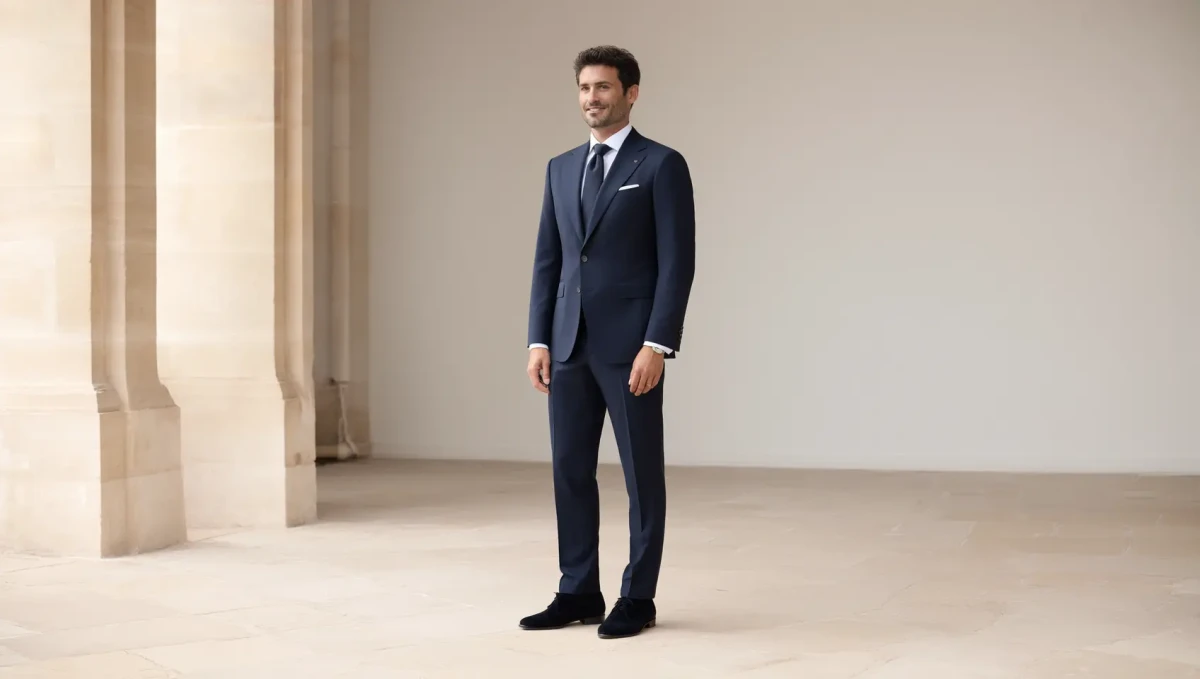 costume sur mesure paris 1er pas cher