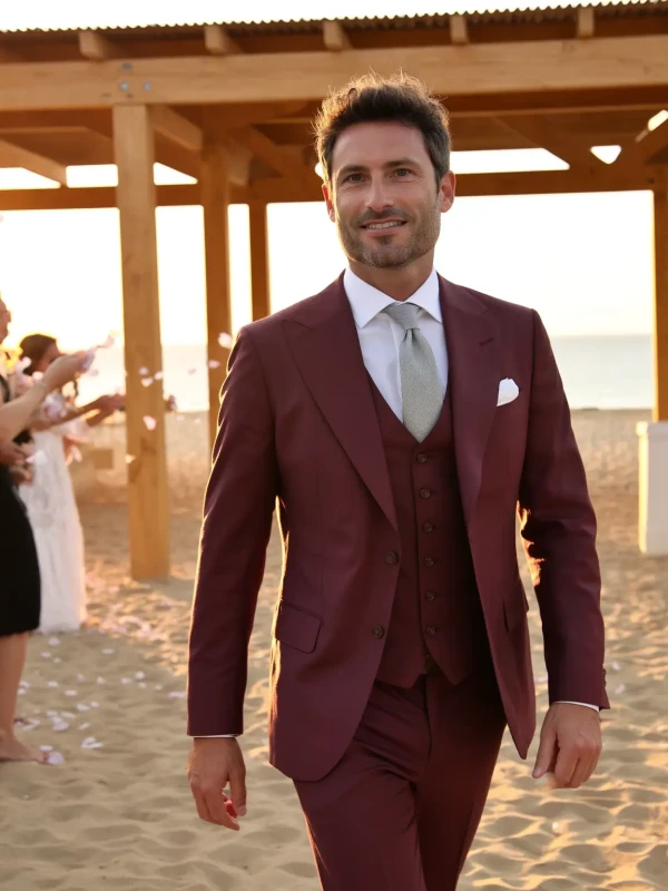 Top 3 costume de mariage 2022