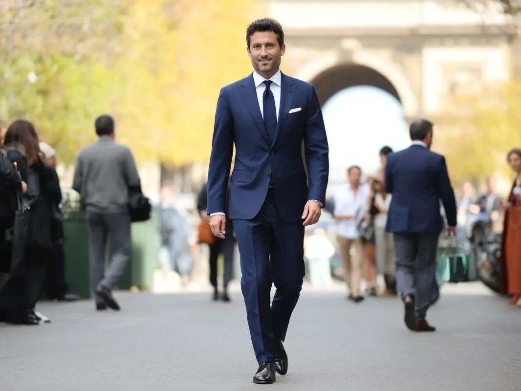 costume homme sur mesure paris 16e