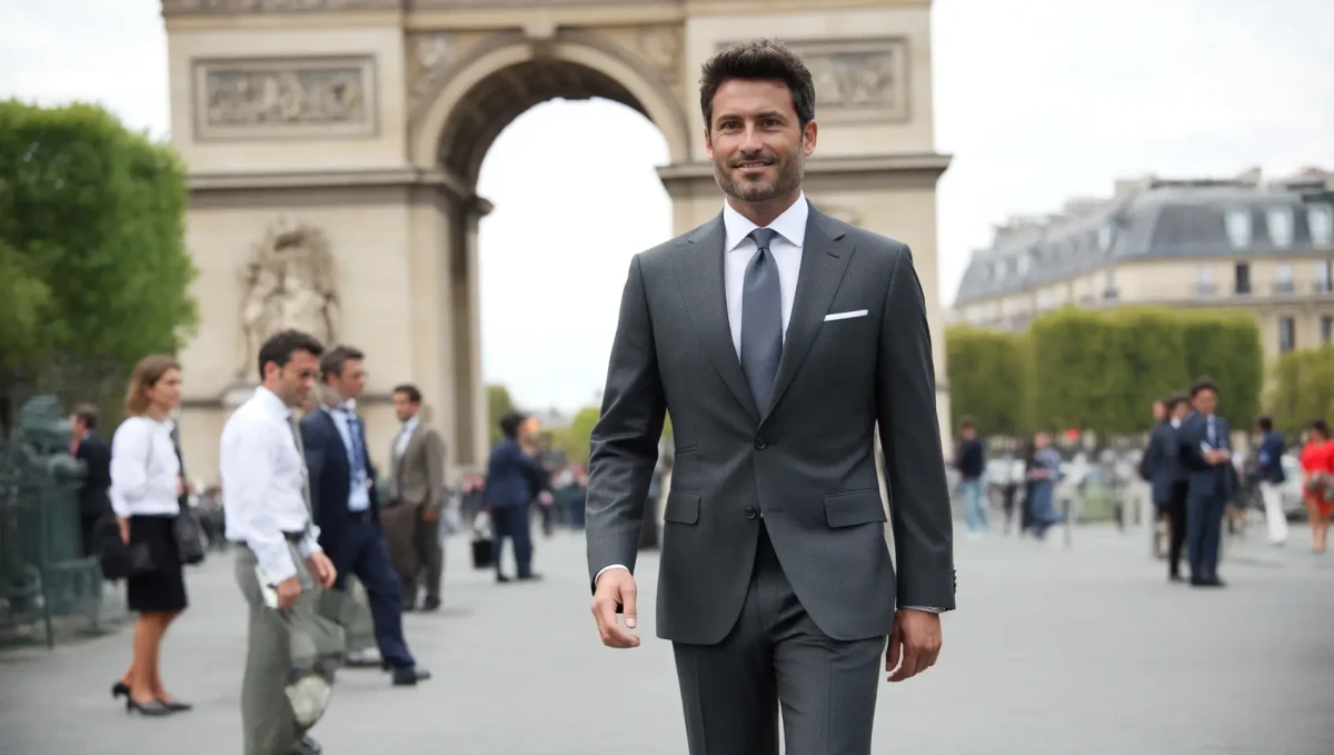 costume business paris