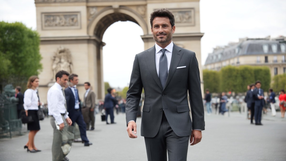 meilleur prix costume sur mesure