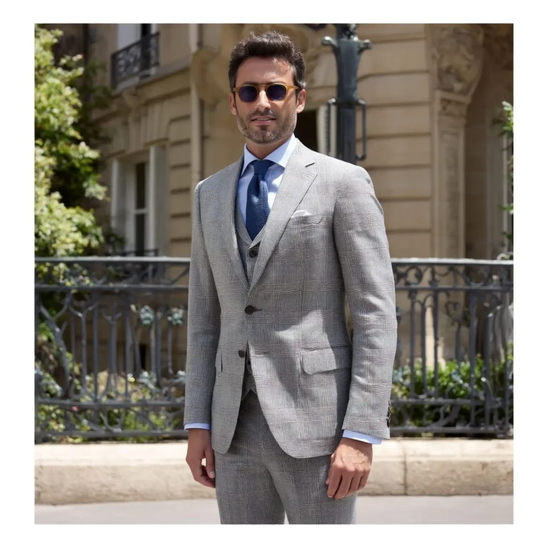 Comment choisir un costume Prince de Galles