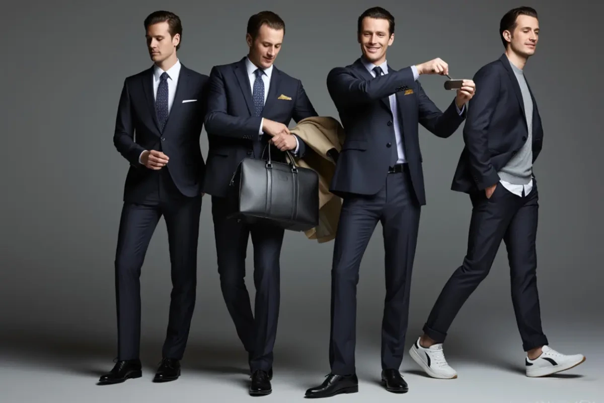 Où acheter un beau costume à Paris ?