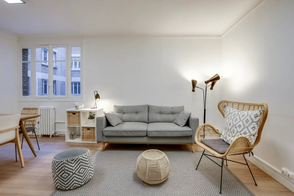 Costume sur mesure Paris 16 - Porte Maillot