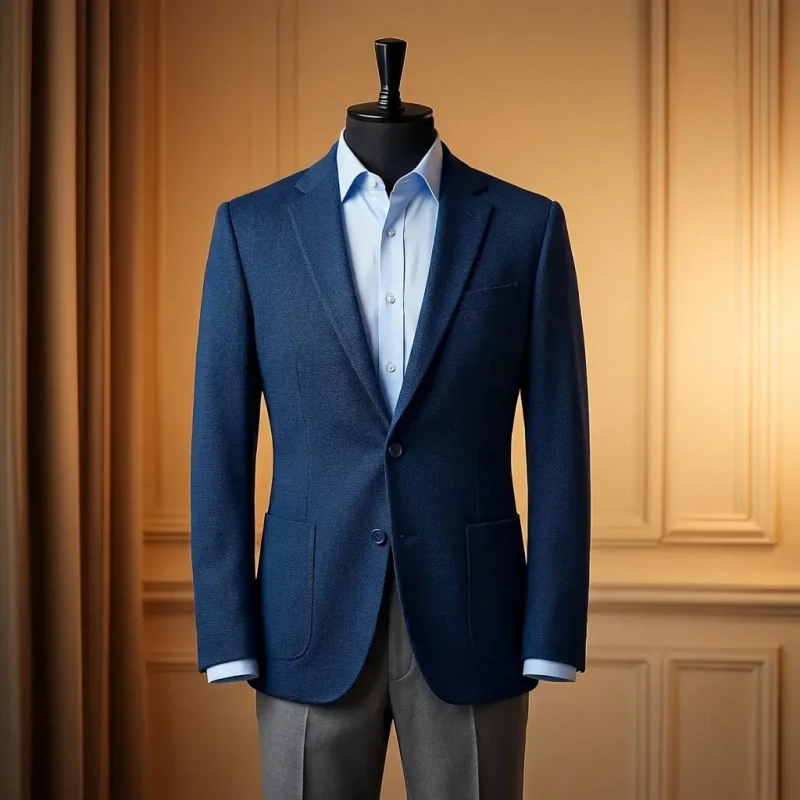 Comment choisir sa veste sur mesure?