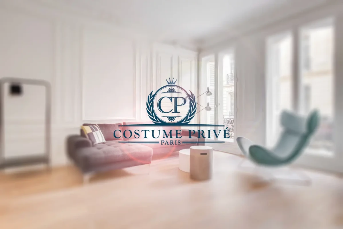 Costume sur mesure Paris Haussmann Caumartin | Costume Privé