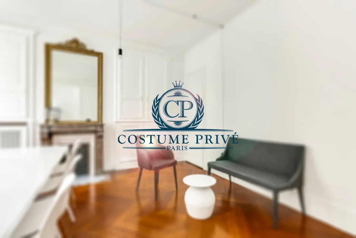 Costume sur mesure Paris 2 — Salon Bourse, 8 rue Saint-Marc