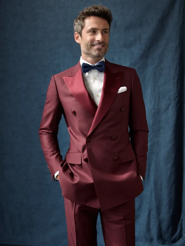 Smoking mariage homme couleur originale - guide personnalité et conseils