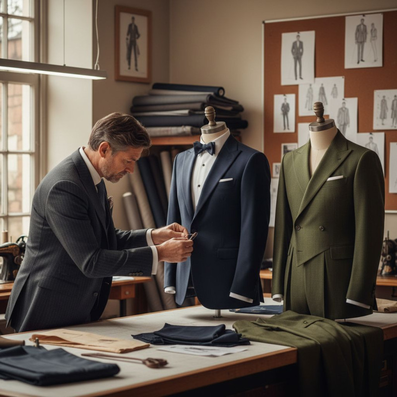 Les différents types de costumes