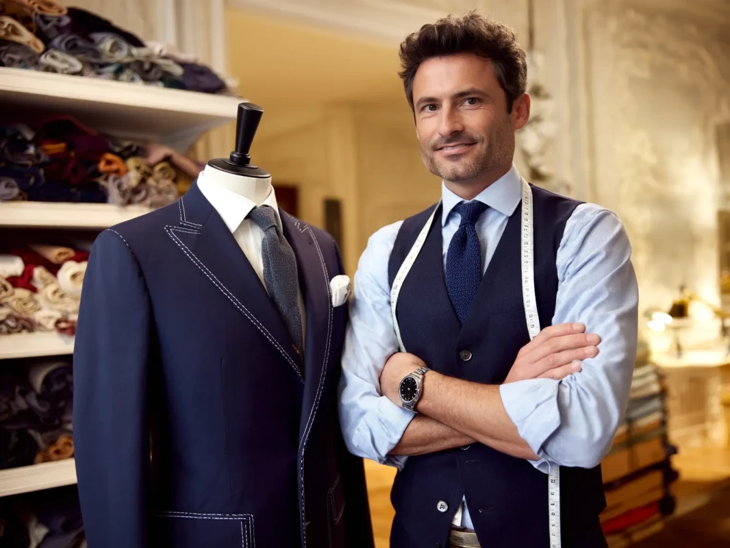 costume sur mesure homme paris 1er