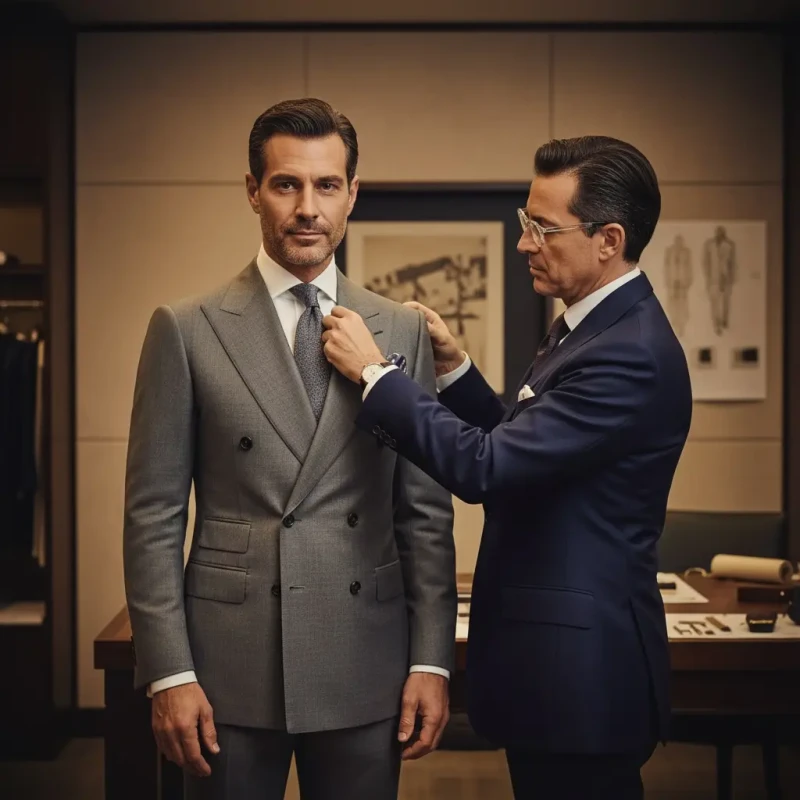 Costume demi-mesure à Paris : Guide complet et conseils