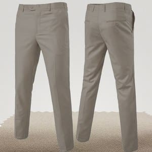 pantalon homme couleur gris clair homme
