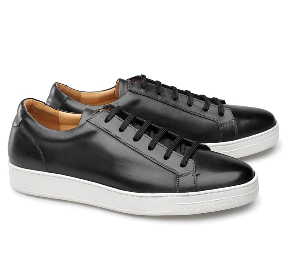 baskets noires