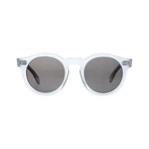 Lunettes de soleil Blazer transparent bespoke dudes eyewear