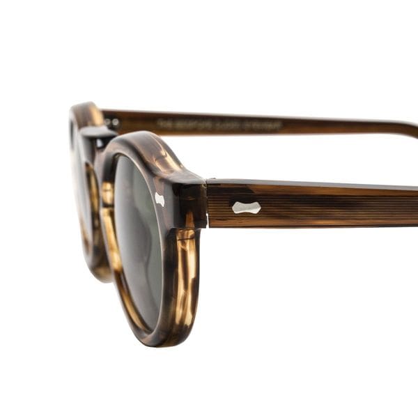 lunettes de soleil welt Earth Bio bespoke dudes eyewear Paris