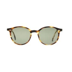 lunettes de soleil Cran havana léger bespoke dudes paris