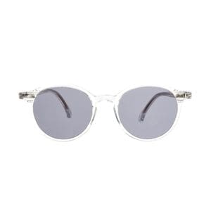 Lunettes de soleil Cran transparent bespoke dudes paris