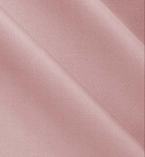 tissu Smoking rose col châle costume mariage sur mesure paris
